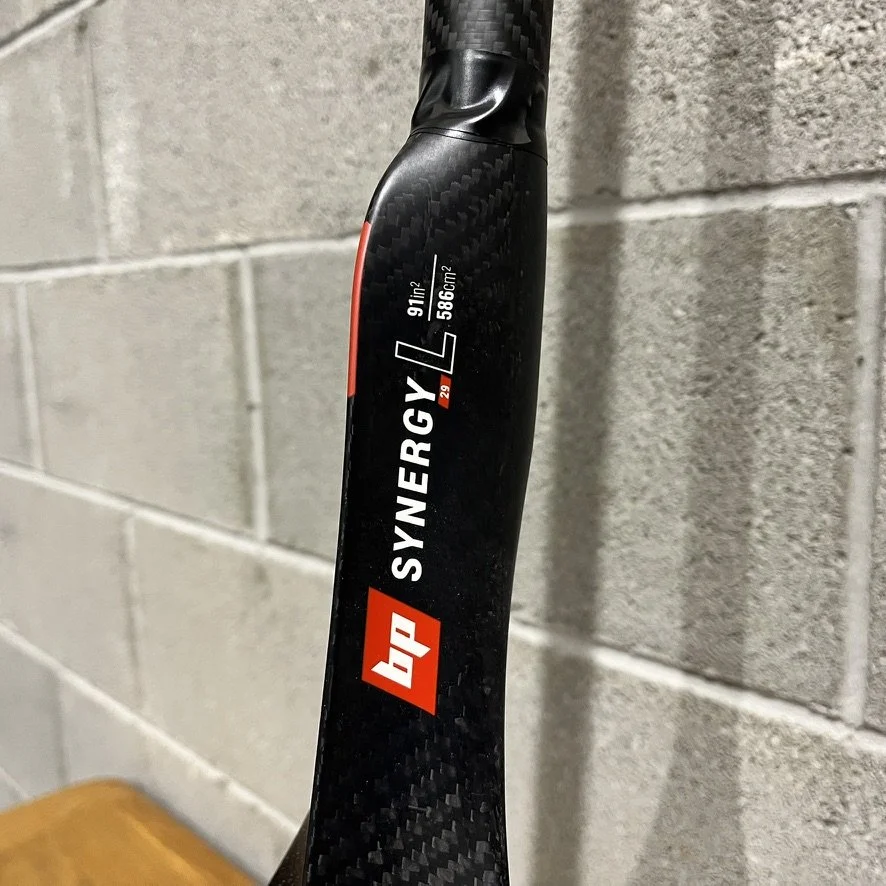 BLACK PROJECT HYDRO SYNERGY-X Sサイズ 29mm 180cm Hydro SynergyX | SUP Race Paddle | BLACK PROJECT SUP